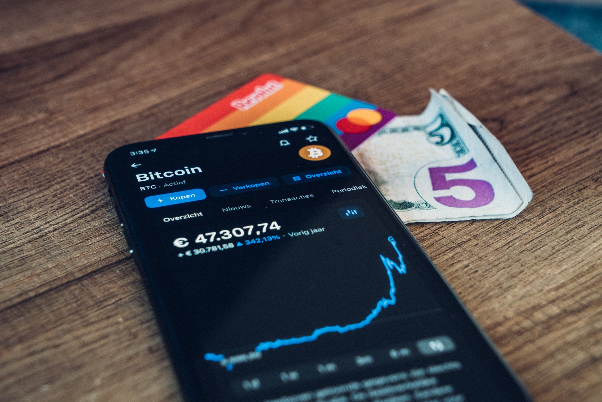 Sweden Settles Debt via Bitcoin